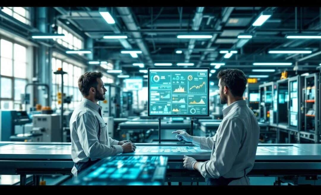 Smart Manufacturing et Industrie 4.0 : où en est l&rsquo;industrie française en 2026 ?