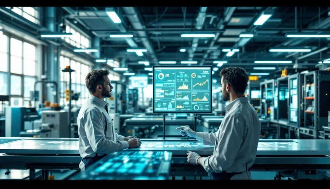 smart manufacturing industrie 40 france 2026 - TeepTrak