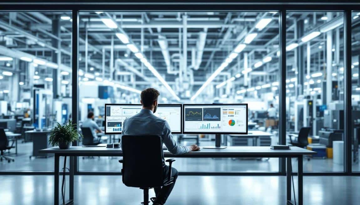 symestic alternative oee cloud mes dach - TeepTrak