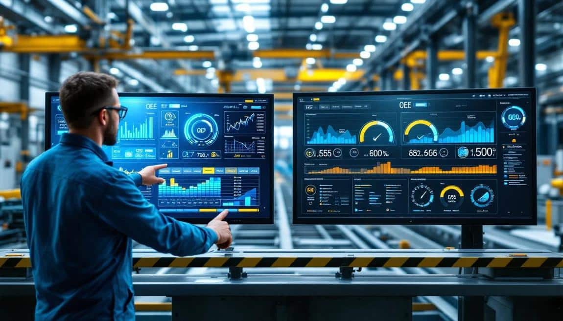 teeptrak vs evocon logiciel oee comparaison - TeepTrak