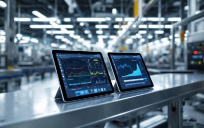 Logiciel Lean Manufacturing OEE : Benchmark 2024 | TeepTrak