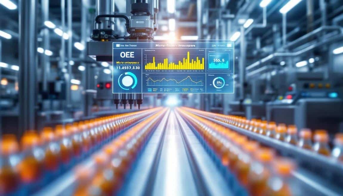 teeptrak vs lineview oee food beverage - TeepTrak