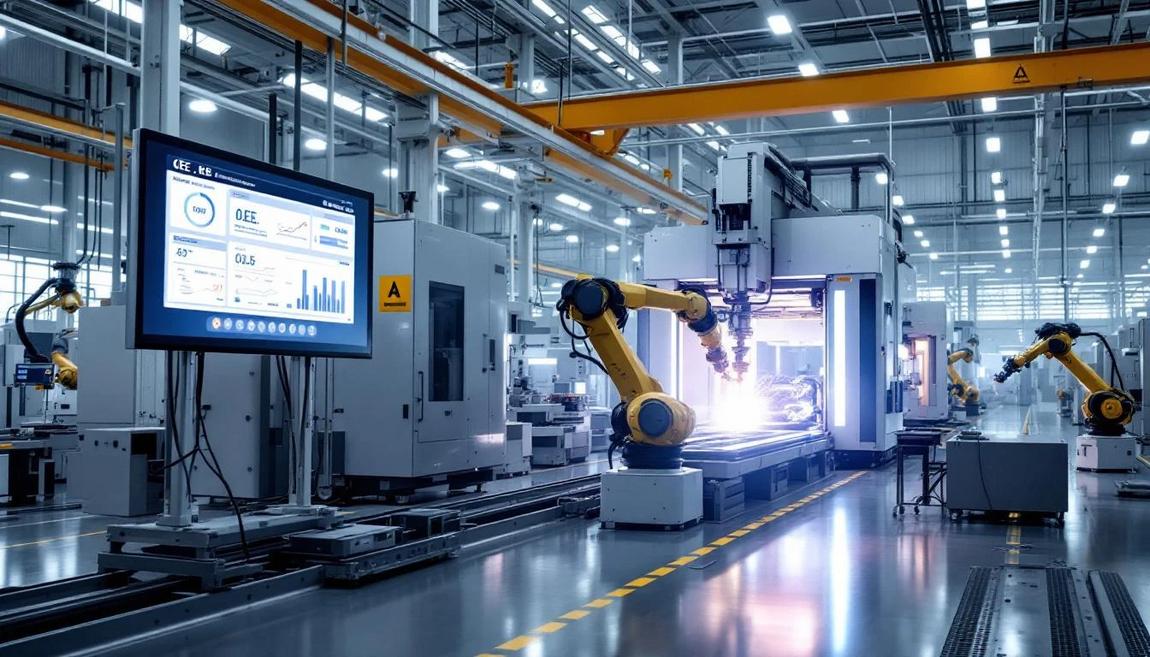 teeptrak vs ximensi opcenter oee bijiao - TeepTrak