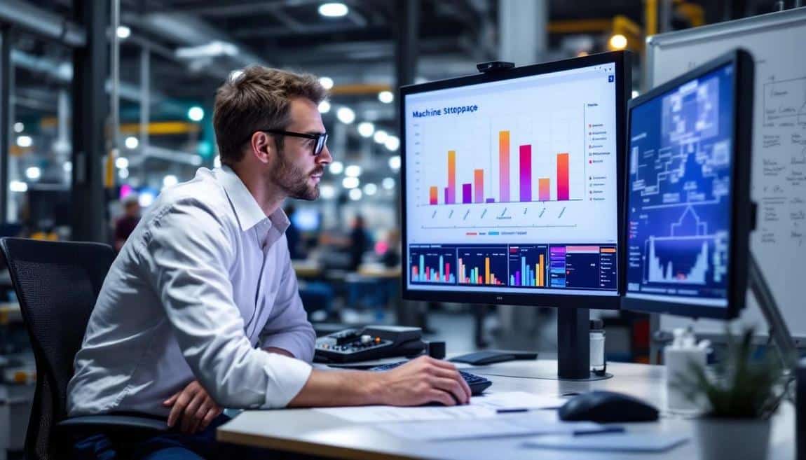 tingji yuanyin fenlei fangfa oee - TeepTrak