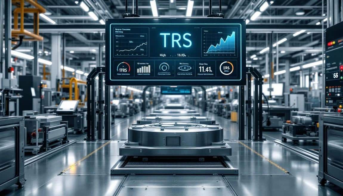 trs classe mondiale benchmark - TeepTrak
