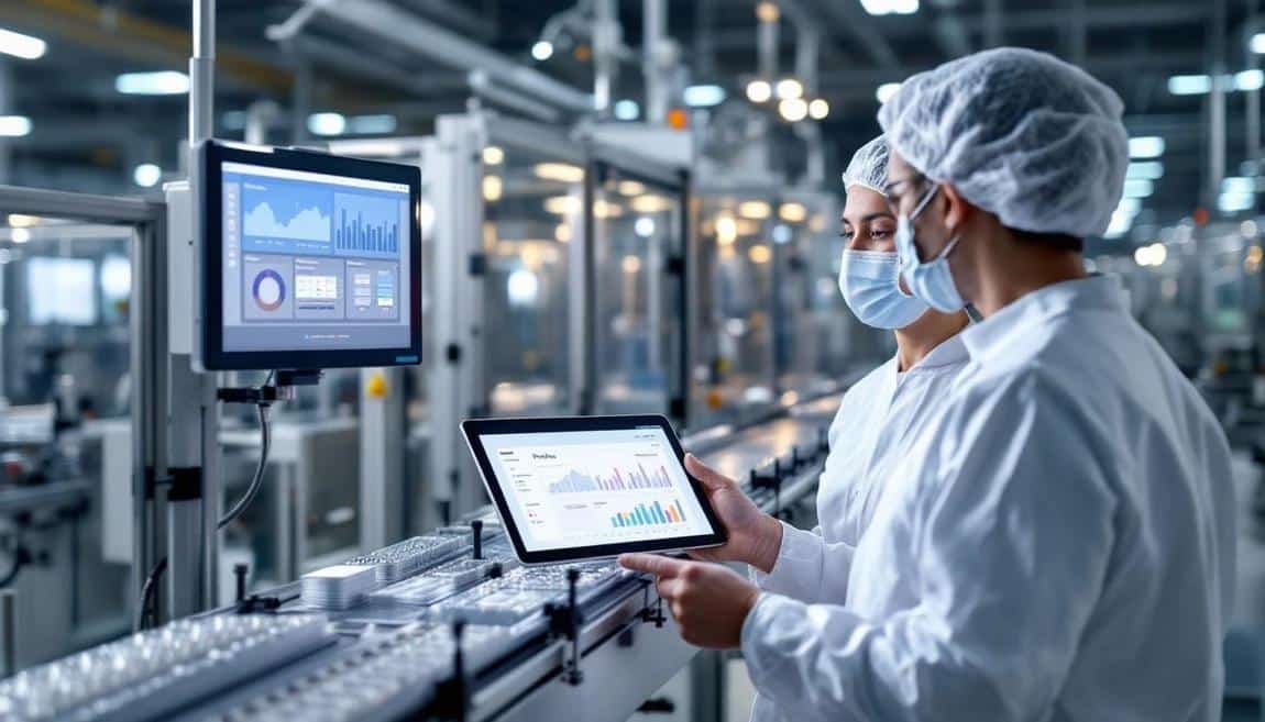 trs conditionnement pharma amelioration 90 jours - TeepTrak