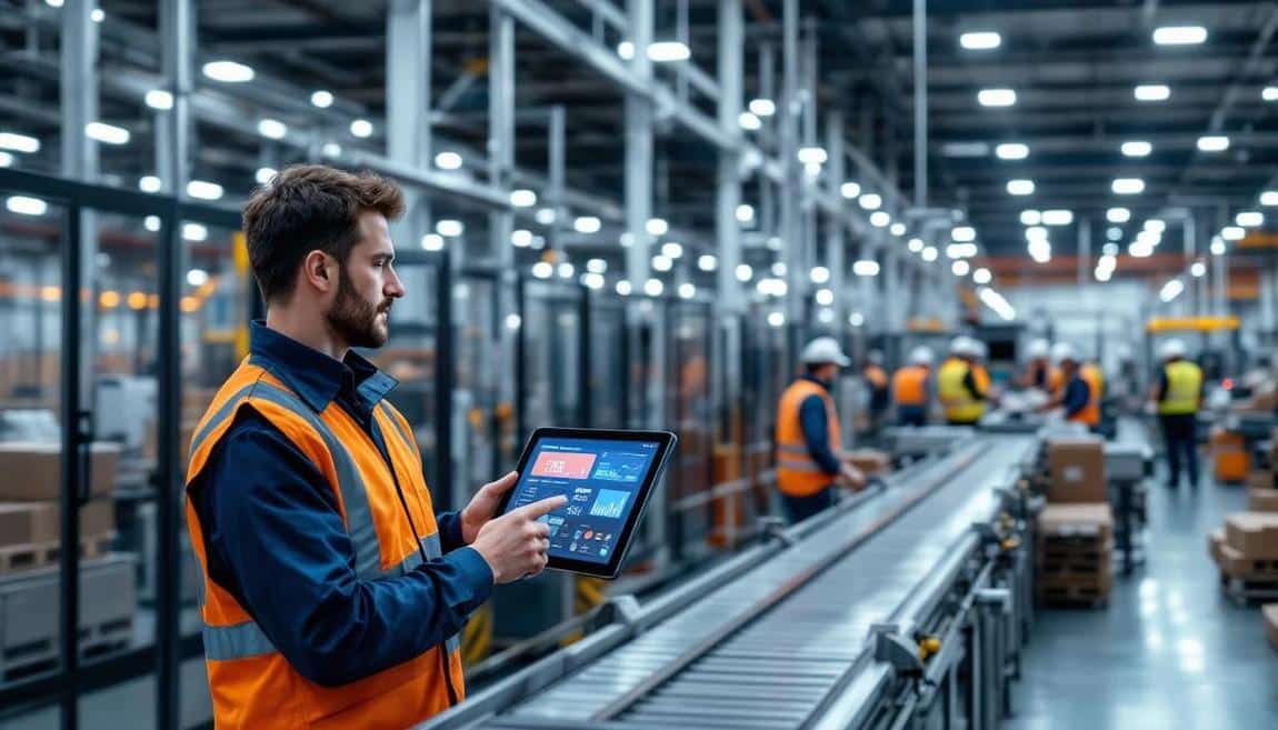 trs en production mesure amelioration - TeepTrak