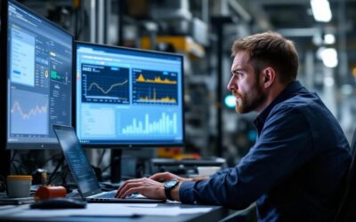 Tulip Alternative: Why Manufacturers Choose TeepTrak for OEE Monitoring Over No-Code Platforms