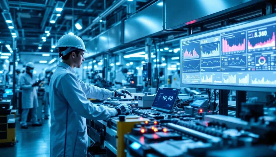 usine 40 technologies industrie francaise - TeepTrak