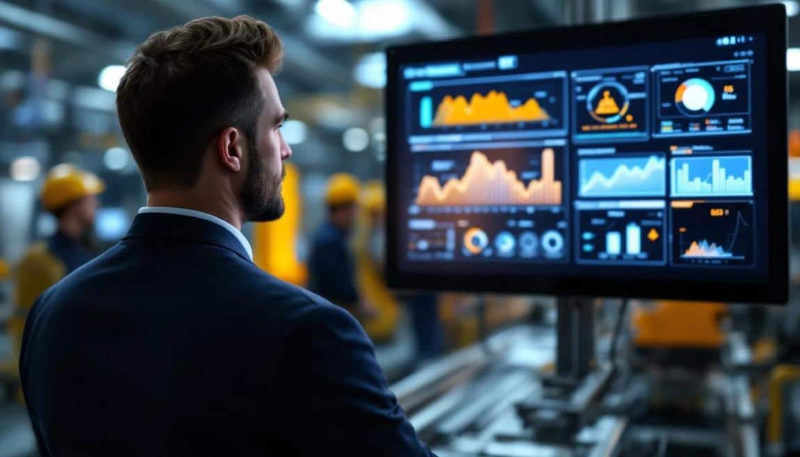 vorteile oee software fertigung - TeepTrak