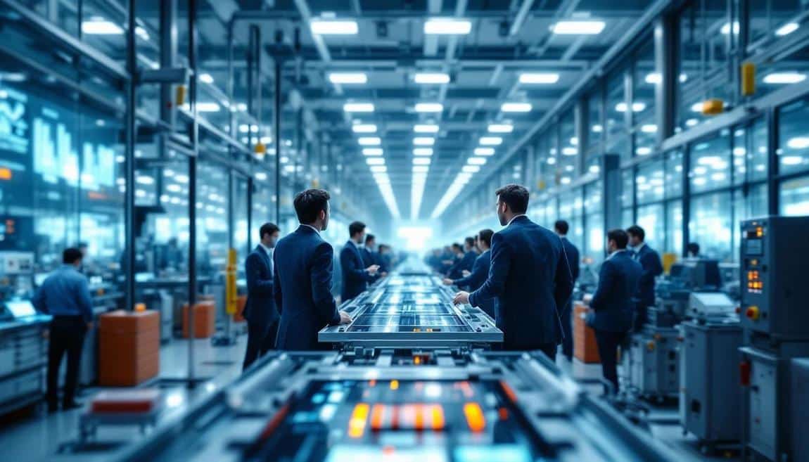 waizi gongchang shengchan guanli - TeepTrak