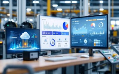 What Is Production Monitoring? Definition, Methods and Benefits Explained