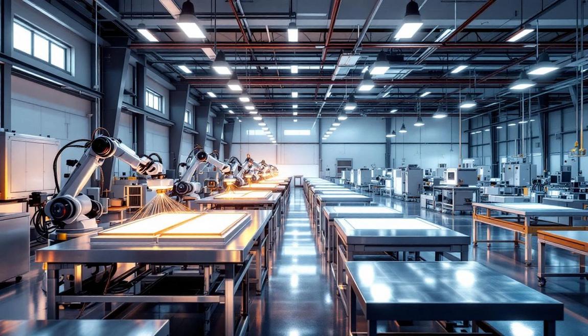 zhaoming dianzi zhizao oee HoT - TeepTrak