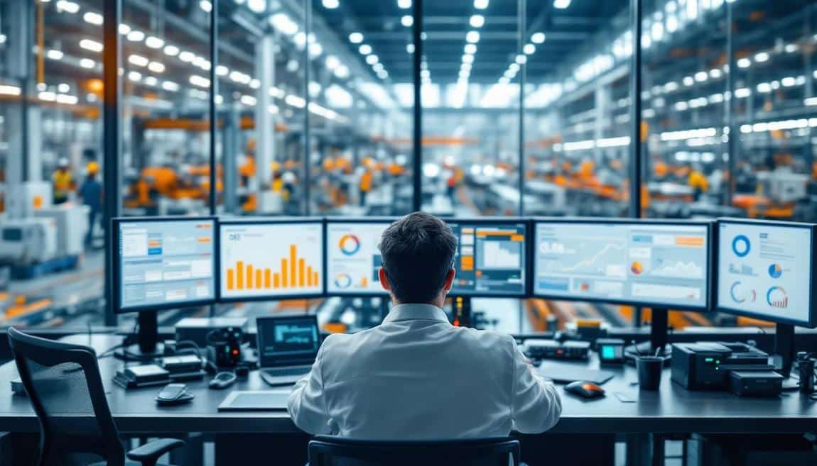 zhongguo gongchang oee tongji 2025 - TeepTrak