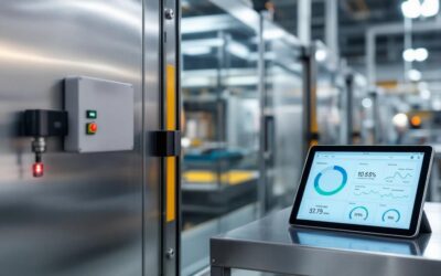 Aquiweb alternative OEE : quand un MES complet depasse le besoin de mesure du TRS