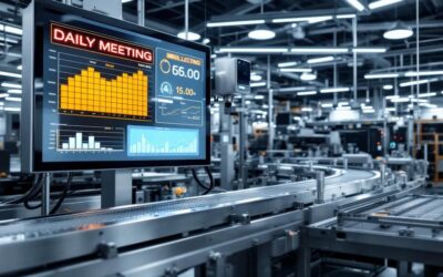 Fabriq alternative OEE : quand le management visuel ne suffit pas pour mesurer l&rsquo;efficacité machine