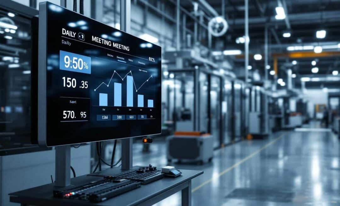 MES vs OEE Software: Do You Need Both? (2026)