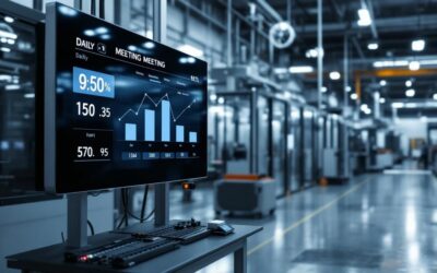 MES vs OEE Software: Do You Need Both? (2026)