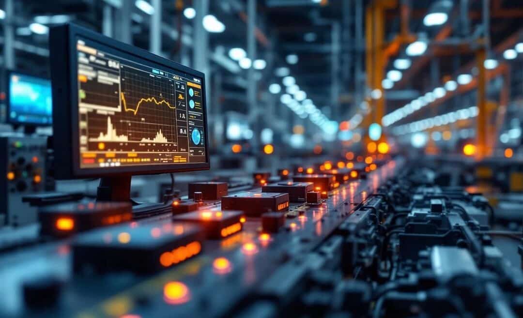 OEE appliance vs wireless IIoT sensors: two approaches to production monitoring