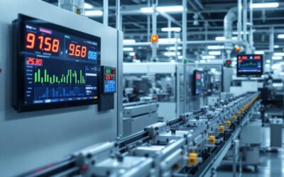 TeepTrak vs Vorne XL: comparing two OEE monitoring systems