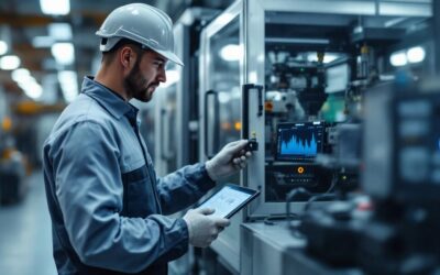 Vorne alternative for OEE: when a wireless IIoT approach fits better